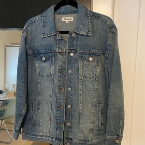 Madewell Denim Jacket